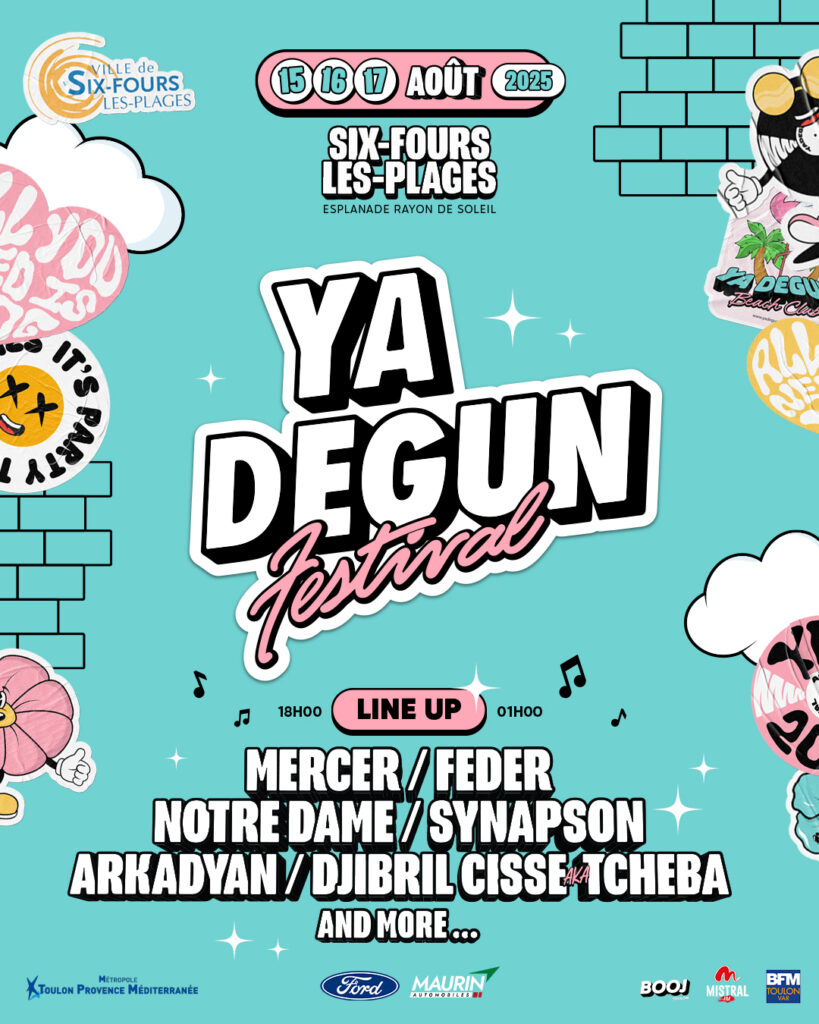 YDF - Affiche -Six-Fours-Les-Plages-2025